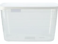FURBER Vorratsbehälter 11-teilig Transparent
