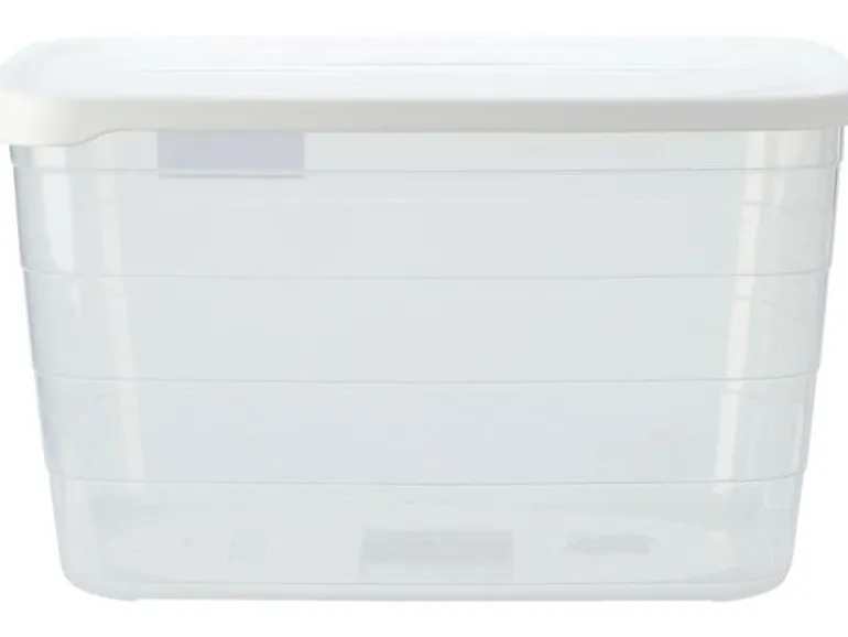 FURBER Vorratsbehälter 11-teilig Transparent