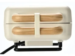FURBER Waffeleisen Beige