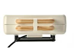FURBER Waffeleisen Duo Beige