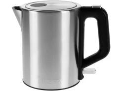 FURBER Wasserkocher Premium 1 l, Edelstahl