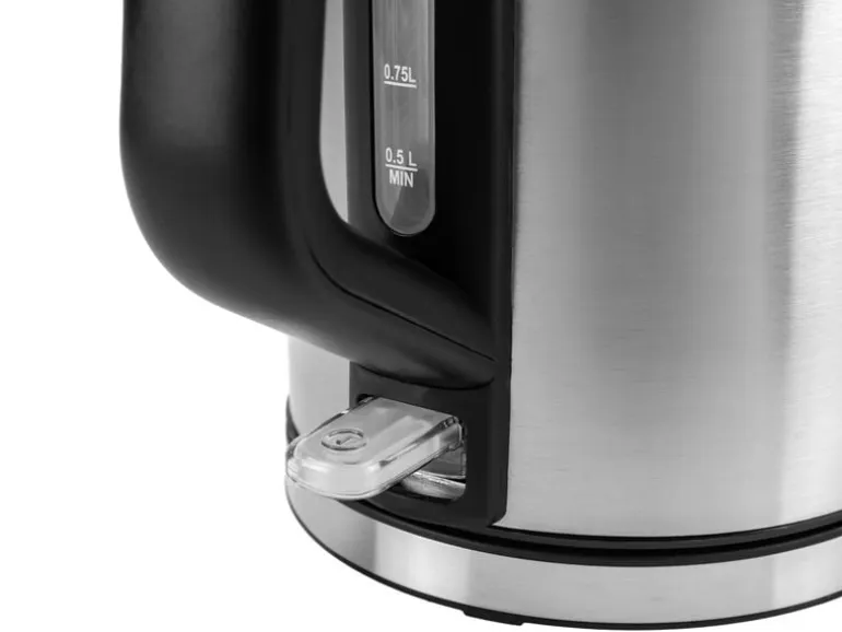 FURBER Wasserkocher Premium 1.5 l, Edelstahl