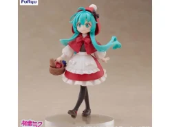 FuRyuu Sammelfigur Hatsune Miku Fairy Little Red Riding Hood 16 cm