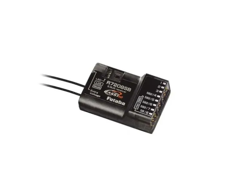 Futaba Empfänger R7208SB 8-Kanal 2.4 GHz FASSTest