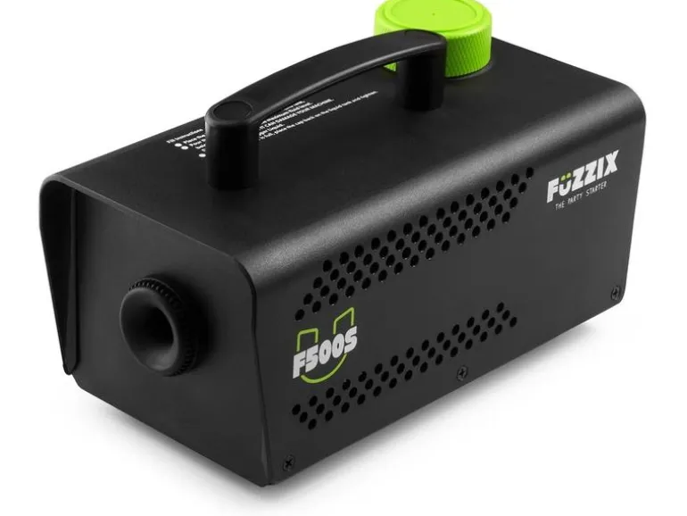 Fuzzix Nebelmaschine F500S