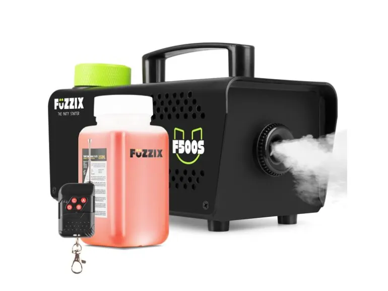 Fuzzix Nebelmaschine F500S