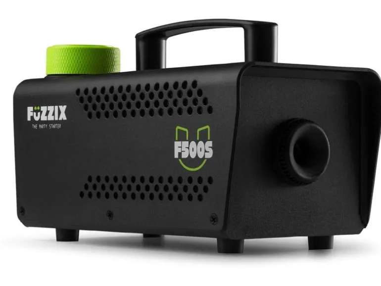 Fuzzix Nebelmaschine F500S