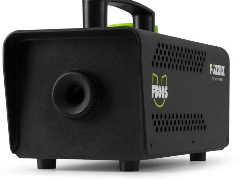 Fuzzix Nebelmaschine F500S