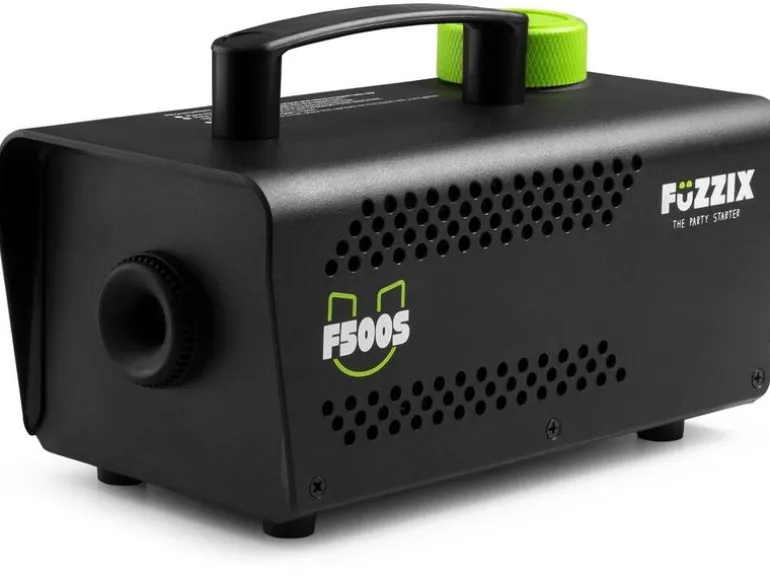 Fuzzix Nebelmaschine F500S