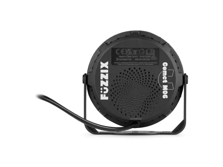 Fuzzix Scheinwerfer Comet M06
