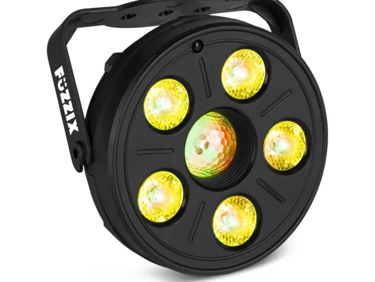 Fuzzix Scheinwerfer Comet M06