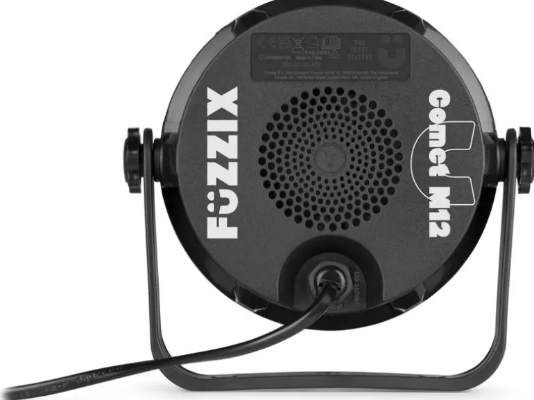 Fuzzix Scheinwerfer Comet M12