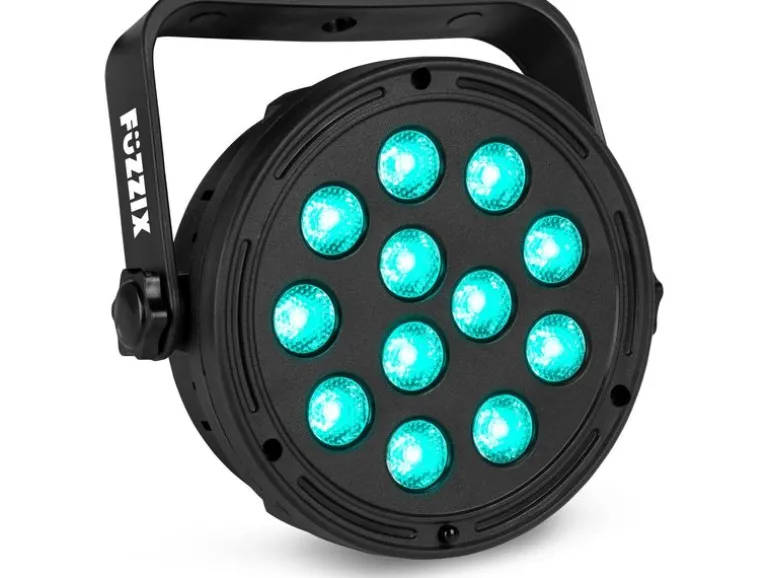 Fuzzix Scheinwerfer Comet M12