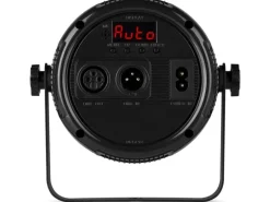 Fuzzix Scheinwerfer PLF20 LED Par 4x 12W RGBAW-UV DMX