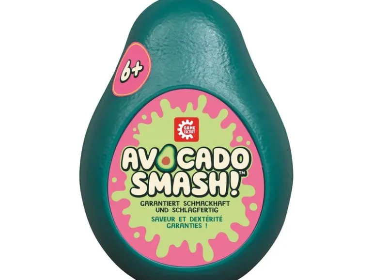 Game Factory Kartenspiel Avocado Smash