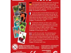 Game Factory Kartenspiel Tutto Multilingual