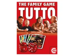 Game Factory Kartenspiel Tutto Multilingual