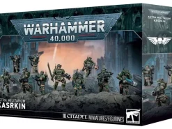 Games Workshop Astra Militarum: Kasrkin Warhammer 40.000