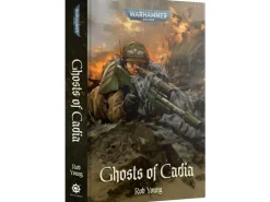 Games Workshop Black Library Ghosts Of Cadia (Hb)