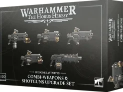 Games Workshop Combi-Weapons & Shotgun Upgrades Warhammer Horus Heresy