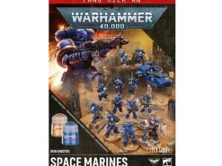 Games Workshop Dein Einstieg Space Marines DE