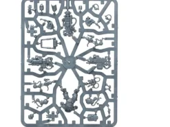 Games Workshop Figurenset Warhammer 40k Chthonischer Prospektorverband