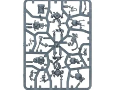 Games Workshop Figurenset Warhammer 40k Chthonischer Prospektorverband
