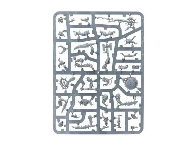 Games Workshop Finstergor-Tiermenschen Chaos S/M Finstergor-Tiermenschen