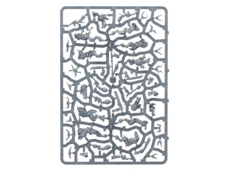 Games Workshop Finstergor-Tiermenschen Chaos S/M Finstergor-Tiermenschen