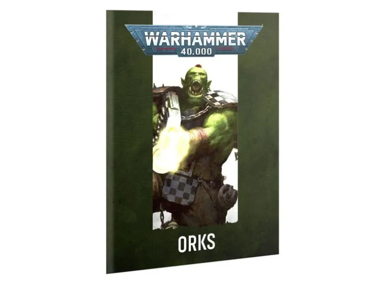 Games Workshop Getting Started With Orks EN
