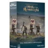 Games Workshop Middle Earth Tabletop – Hill Tribesmen Commanders