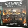 Games Workshop MKIV Assault Squad Warhammer Horus Heresy