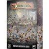 Games Workshop Necromunda: Escher Underhive Crew Miniaturen