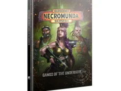 Games Workshop Necromunda: Gangs Of The Underhive Englisch