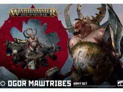 Games Workshop Ogor Mawtribes Army Set EN