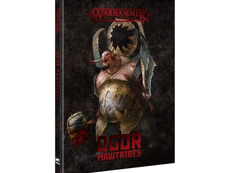 Games Workshop Ogor Mawtribes Army Set EN