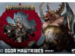 Games Workshop Ogor Mawtribes Armeeset DE