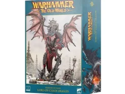 Games Workshop The Old World – Warriors of Chaos – Lord on Chaos Dragon