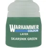 Games Workshop Warhammer Colour Layer Skarsnik Green 12 ml