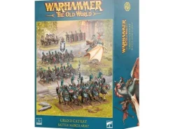 Games Workshop Warhammer Grand Cathay: Armee der Schlachtkolonne
