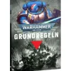 Games Workshop Warhammer 40.000 Grundregeln -DE-