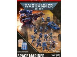 Games Workshop Warhammer 40k – Space Marines Starter-Set EN