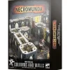Games Workshop Warhammer Necromunda Columns und Walls