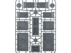 Games Workshop Warhammer Necromunda Columns und Walls