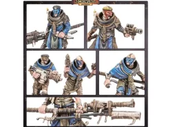 Games Workshop Warhammer Necromunda Cawdor Underhive Crew Miniaturen-Set