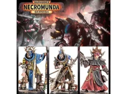 Games Workshop Warhammer Necromunda Cawdor Underhive Crew Miniaturen-Set