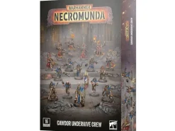 Games Workshop Warhammer Necromunda Cawdor Underhive Crew Miniaturen-Set