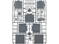 Games Workshop Warhammer Necromunda Zone Mortalis: Platforms & Stairs