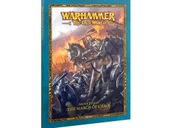 Games Workshop Warhammer The Old World Arcane Journal: The March of Chaos