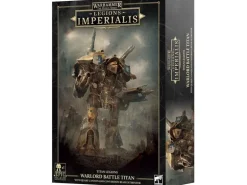 Games Workshop Warlord Titan Quake Cannon & Beam